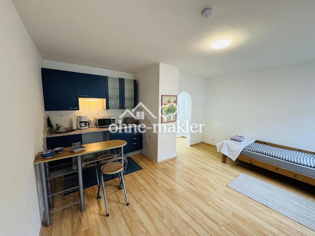 Vollmöbliert & TOP Lage I 1-Zimmer-Wohnung I Sofort Frei - Photo 2