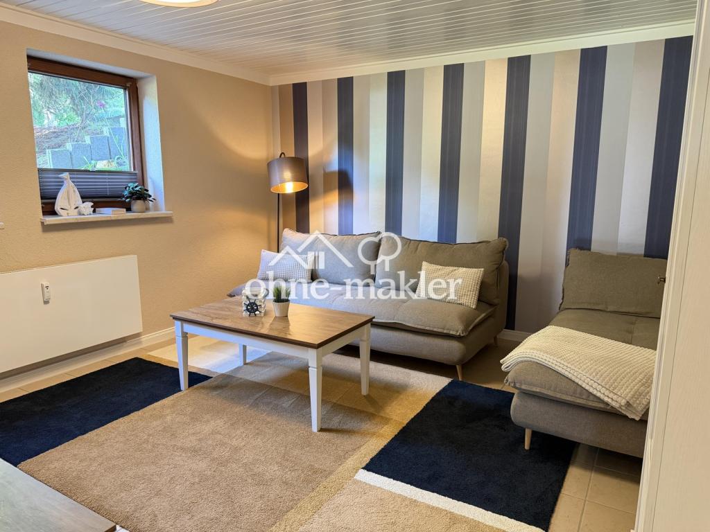 Komplett sanierte, vollausgestattete Souterrain- Wohnung mit Pauschalmiete - Foto 3