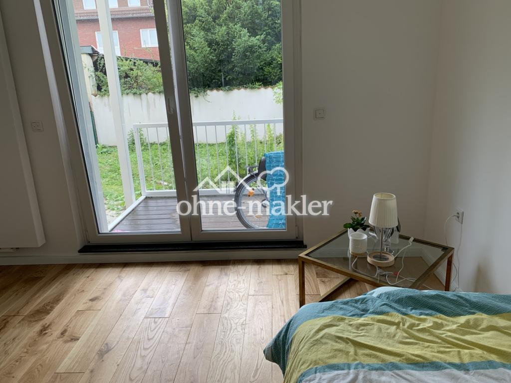 Top WG-Zimmer in 3-WG Münster Mitte-Südviertel saniert/Garten Terrasse Balkon Warmmiete All-in-Miete - Photo 4
