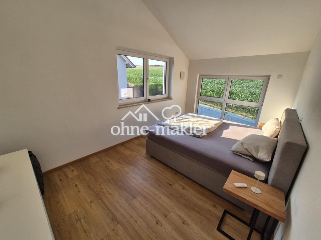 Hochwertige 3 Zimmer Wohnung mit großem Balkon in Essenbach/Mirskofen - Photo 5