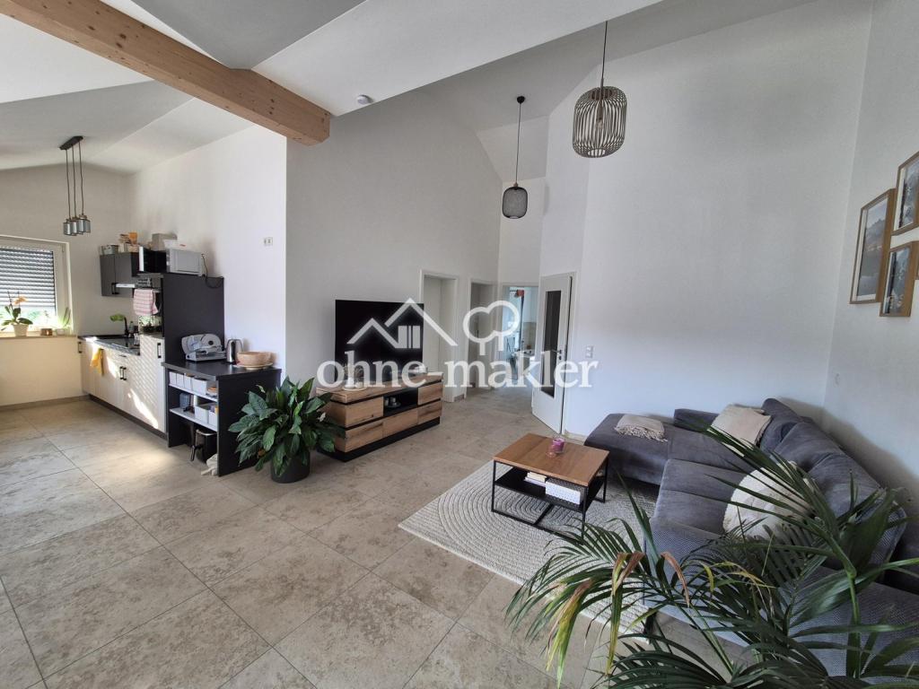 Hochwertige 3 Zimmer Wohnung mit großem Balkon in Essenbach/Mirskofen - Photo 2