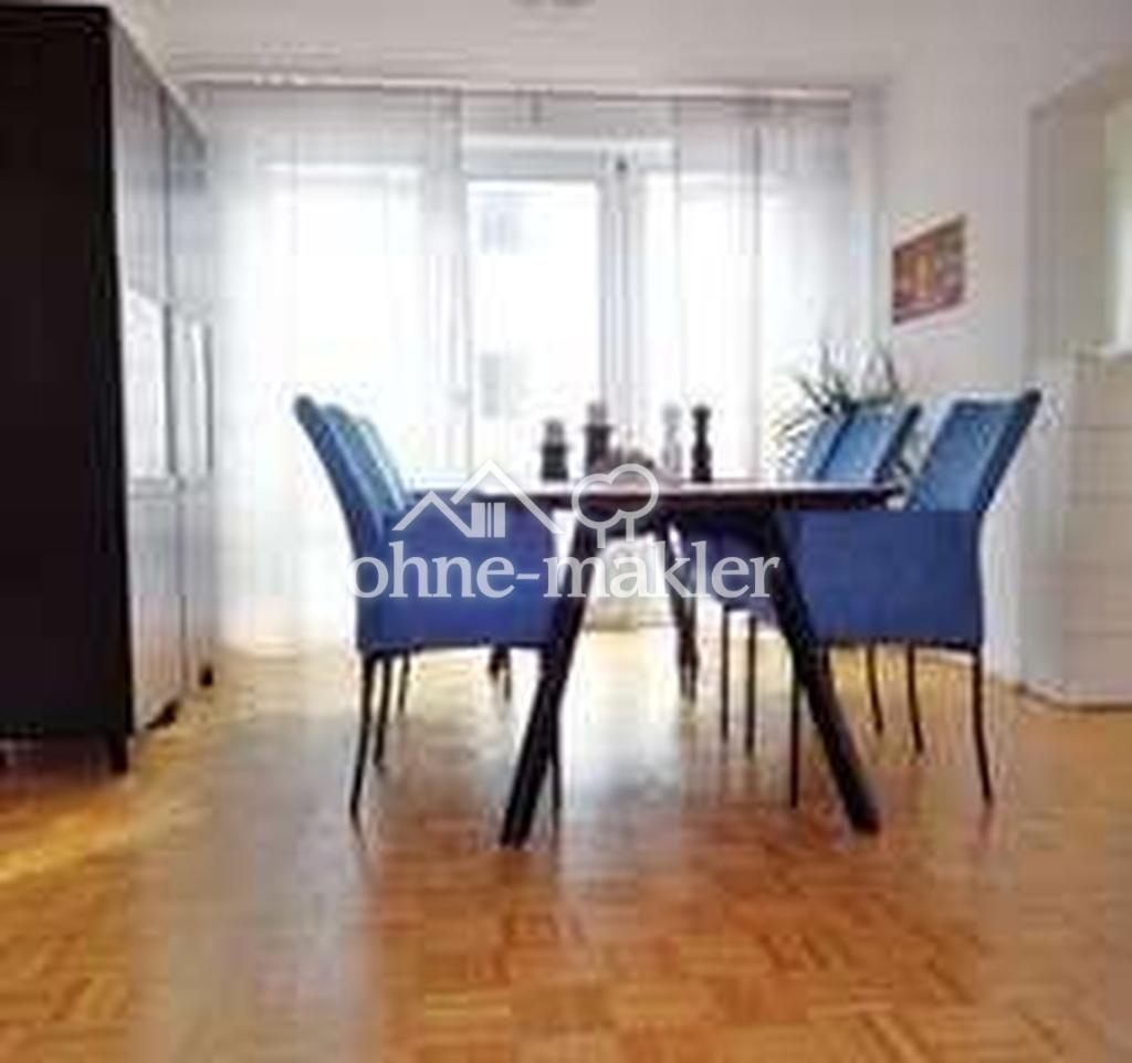 LICHTDURCHGEFLUTETE 3,5 ZIMMER CITY WOHNUNG MIT BALKON IM BESTLAGE WESTEND - Foto 4