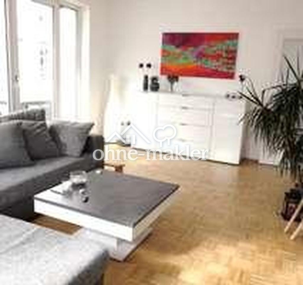 LICHTDURCHGEFLUTETE 3,5 ZIMMER CITY WOHNUNG MIT BALKON IM BESTLAGE WESTEND - Foto 3