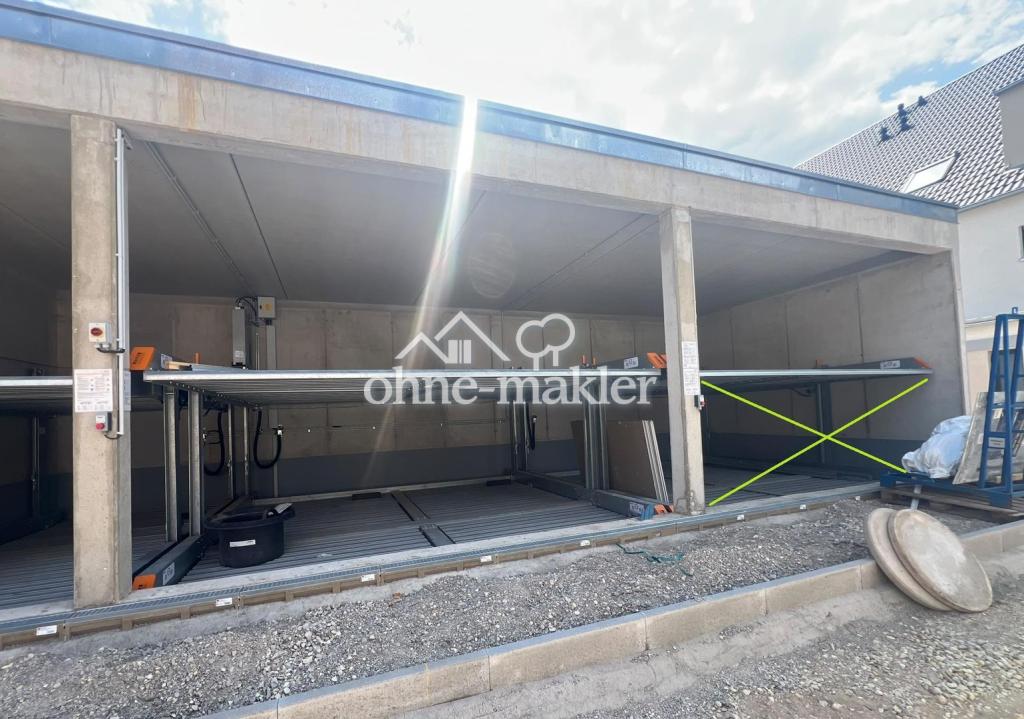 ERSTBEZUG NEUBAU 2 Zimmer Galerie Wohnung in Nürnberg mit Balkon / Fussbodenheizung / Duplexgarage - Photo 2