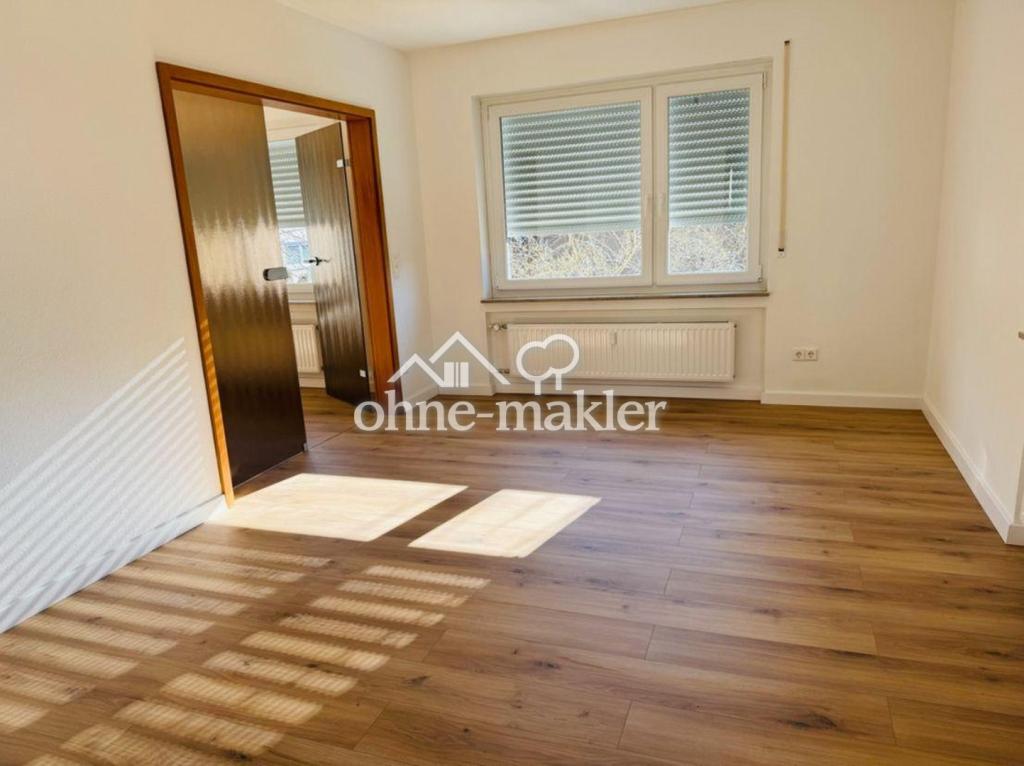 Schöne 4 Zimmerwohnung mit EBK - in Straßberg - Foto 2
