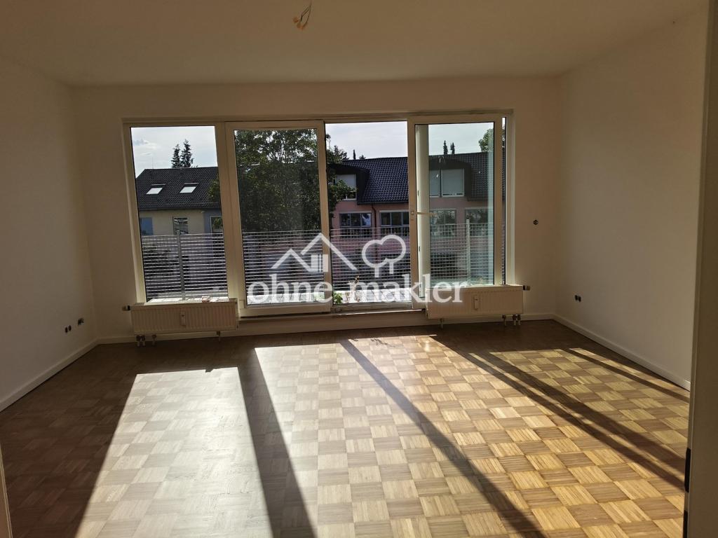 1-Zimmer-Wohnung mit tollem Westbalkon - Foto 2