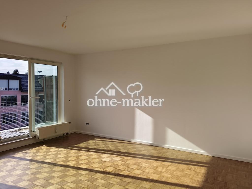 1-Zimmer-Wohnung mit tollem Westbalkon - Foto 1