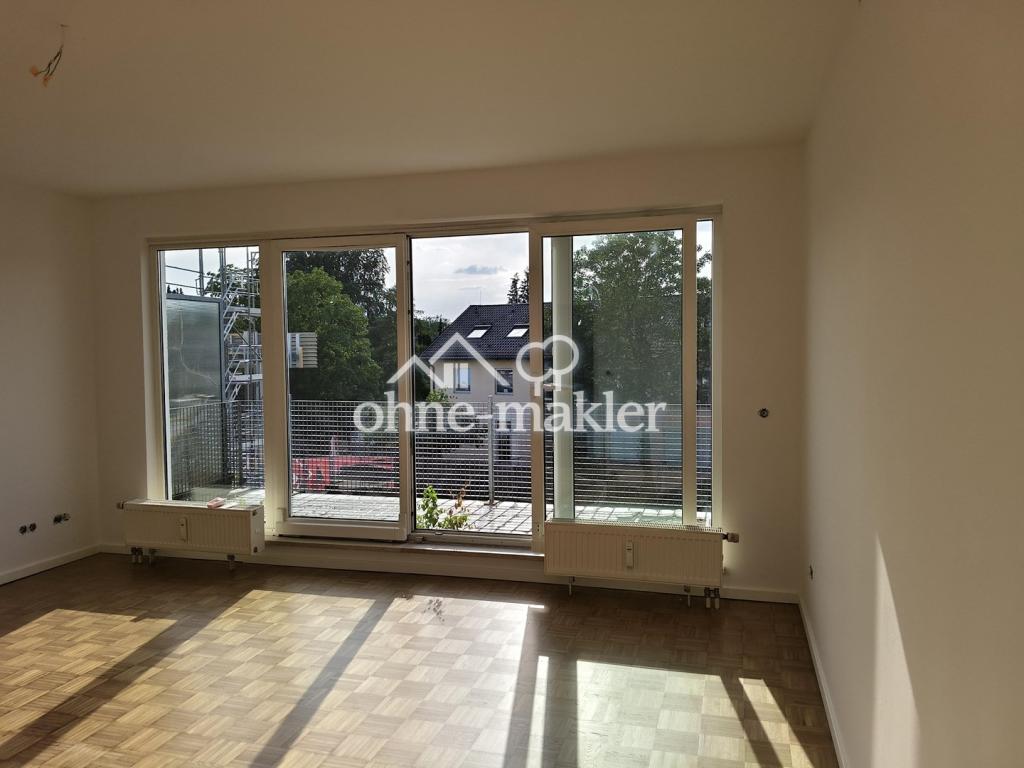 1-Zimmer-Wohnung mit tollem Westbalkon - Foto 3