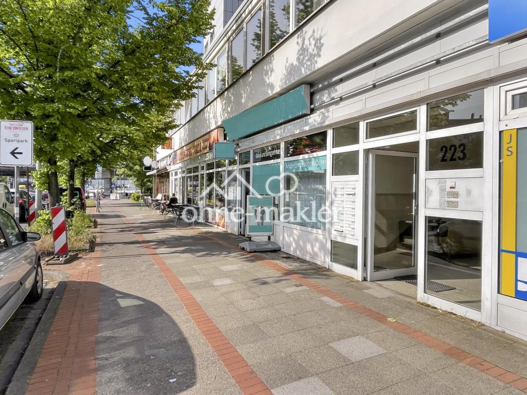 1-Zi.Wohnung in Hannover (Döhren) - Photo 2