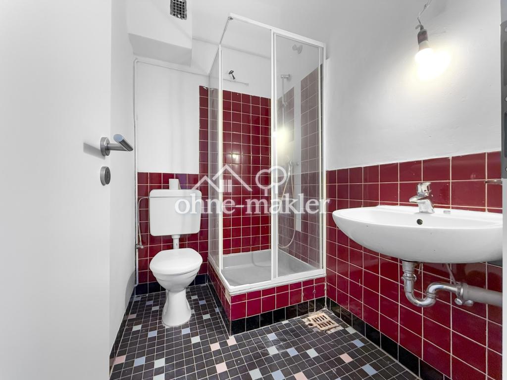1-Zi.Wohnung in Hannover (Döhren) - Photo 1