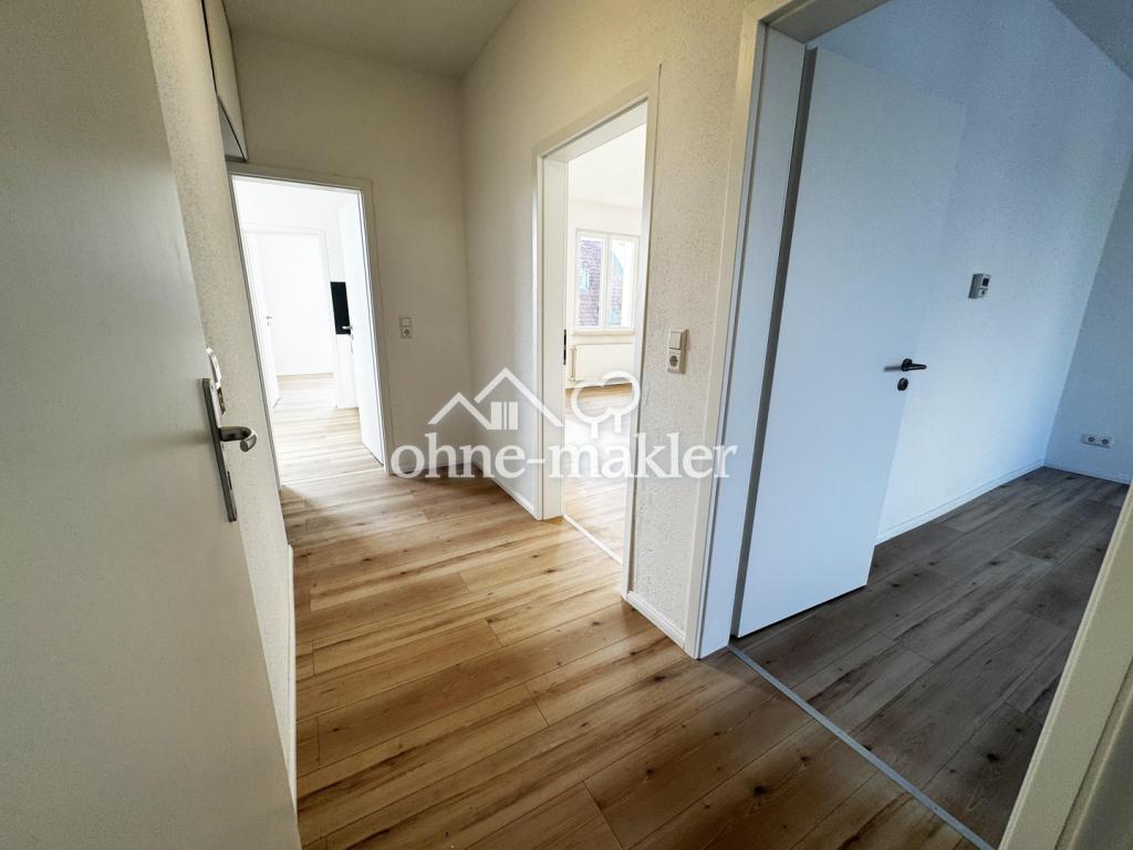 Erstbezug nach Sanierung - Neuer Boden/Küche/Bad/Fenster - Zentrale Lage in Heilbronn - Photo 5