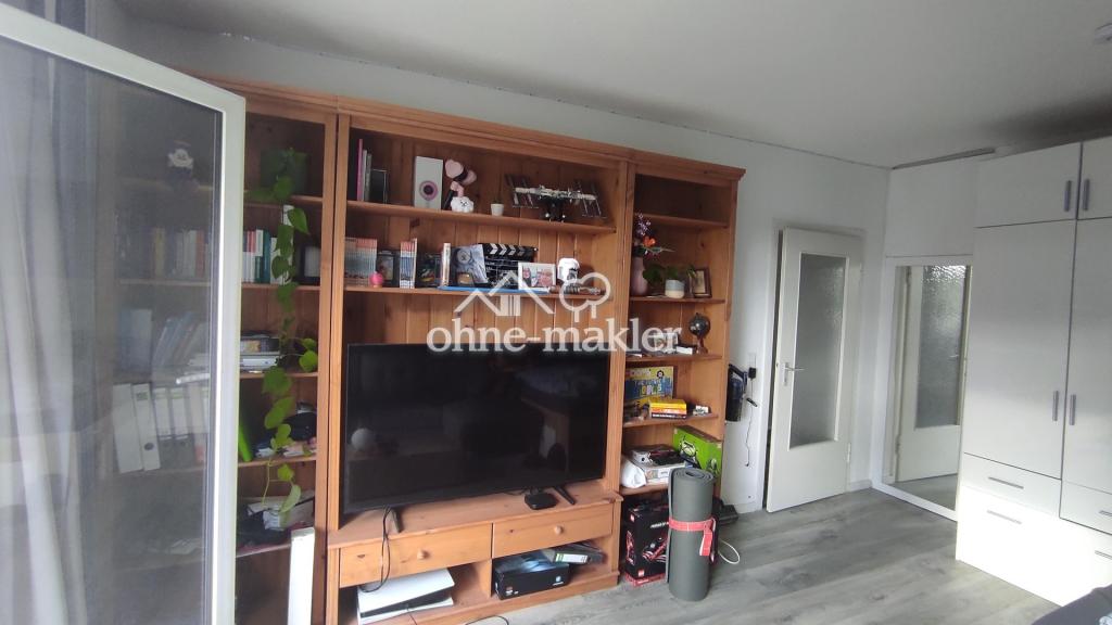 Schöne gepflegte 1-Zimmer-Wohnung in attraktiver Lage - Photo 2