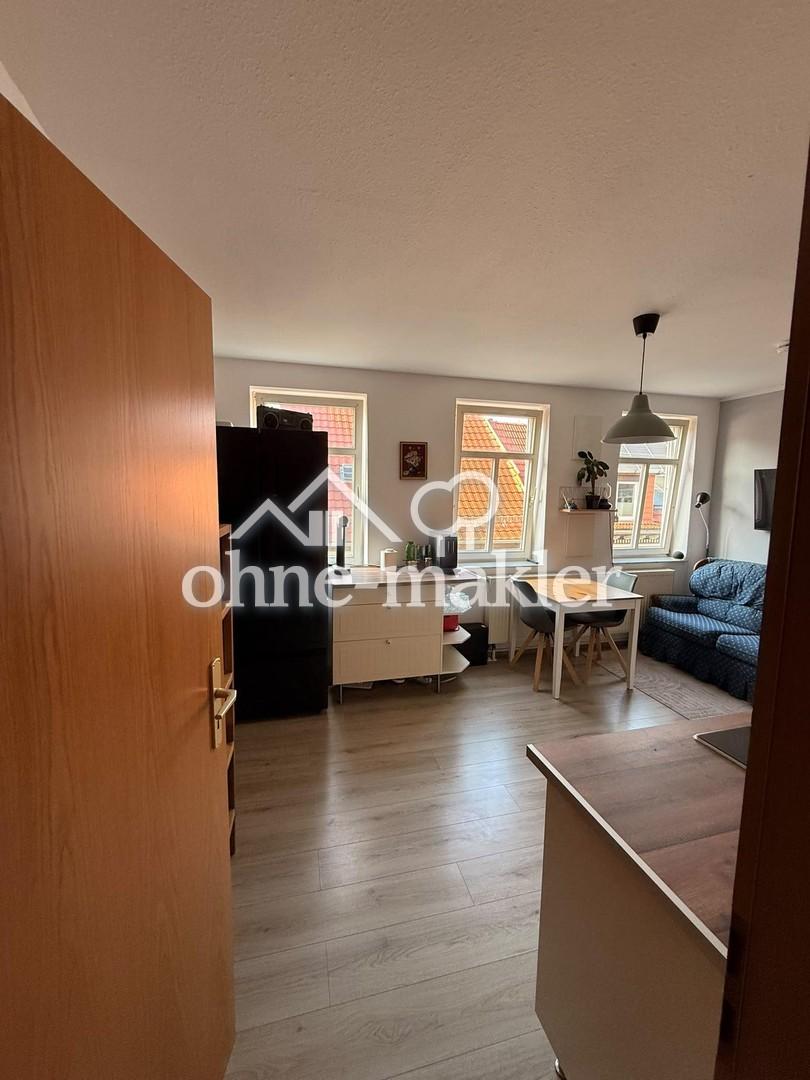 Stilvolle 2 Raum Wohnung inmitten der Altstadt Nähe Domplatz - Foto 1