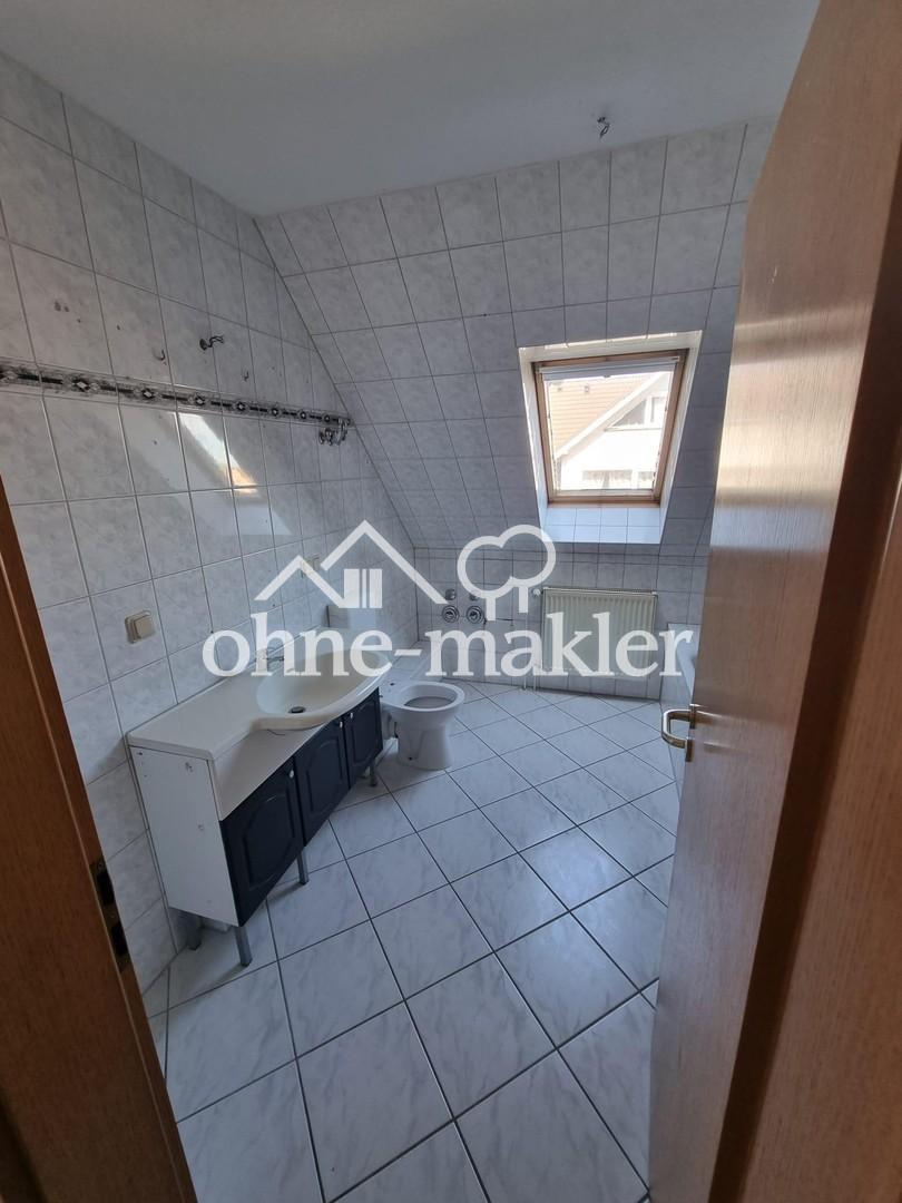 3 Zimmer- Maisonette Wohnung im Schwalbenweg/ Welsleben - Photo 1