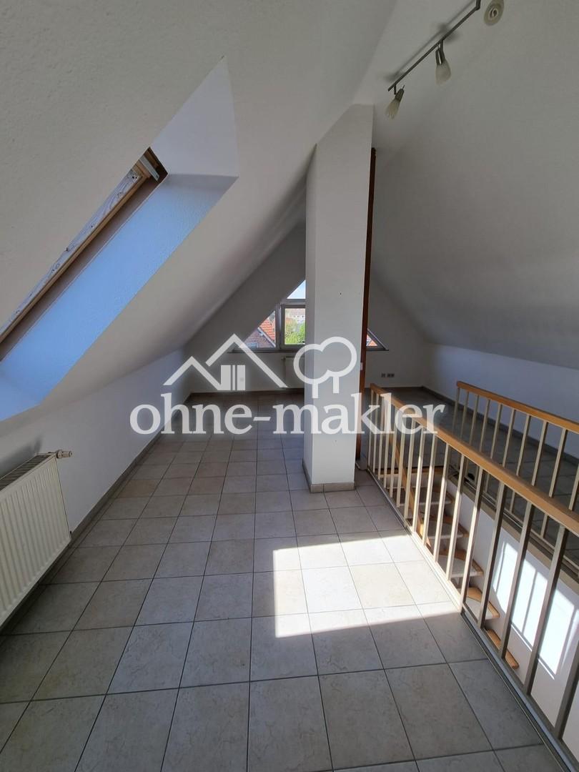 3 Zimmer- Maisonette Wohnung im Schwalbenweg/ Welsleben - Photo 5