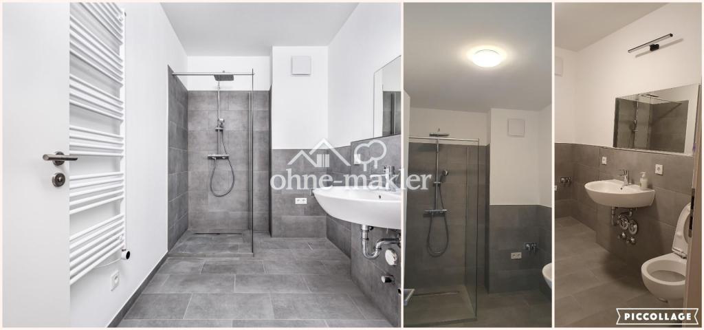Hochwertige Neubauwohnung | Dachgeschoss | großer Südwestbalkon | voll möbliert - Foto 4