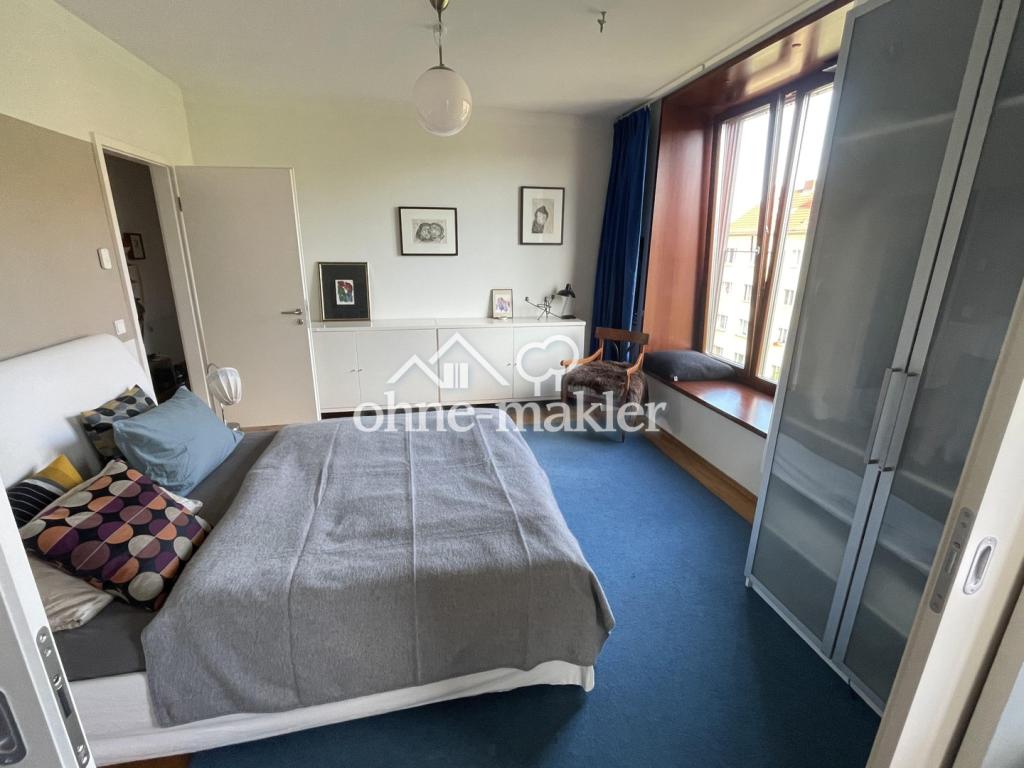 Sonniges Appartment im Zentrum Berlins vom 01.10.2026 - 31.03.2027 zu vermieten - Foto 4