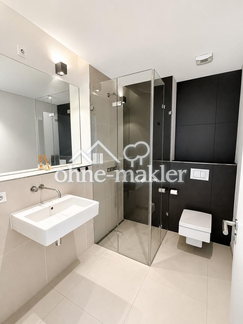 Exklusives 3-Zimmer-Penthouse im PRÄDIUM Frankfurt | 169 m² | Skylineblick | 18. Obergeschoss - Foto 5