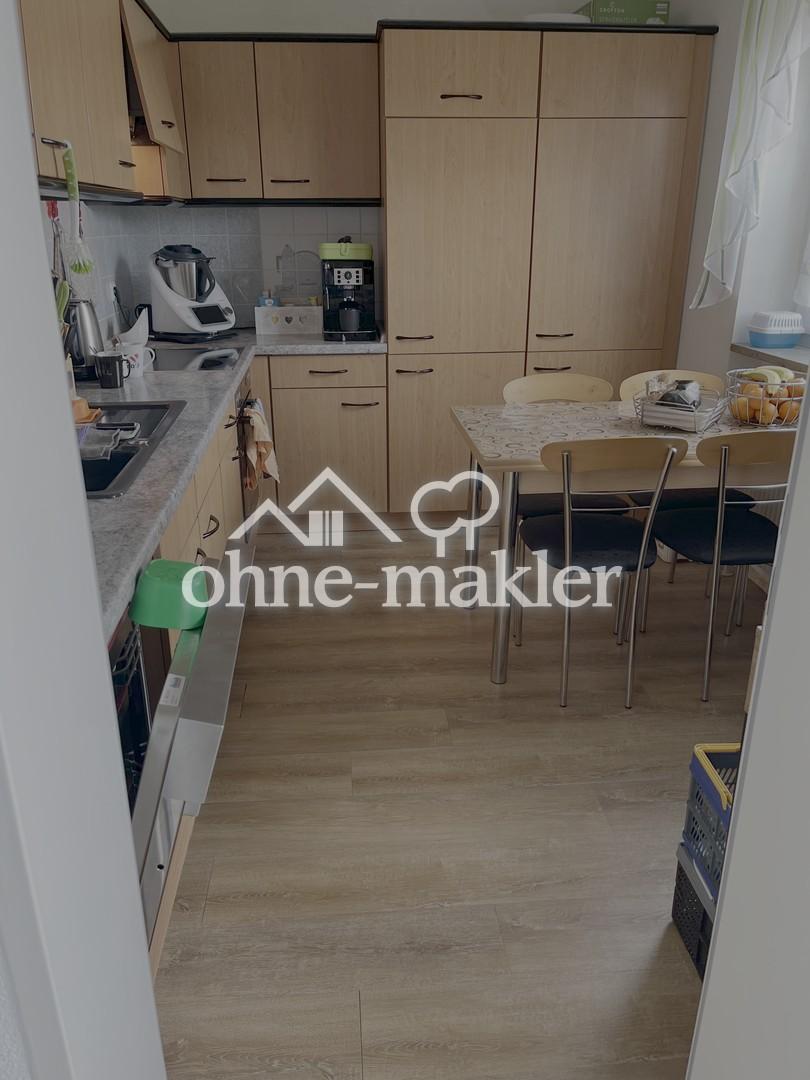 4- Zimmer Wohnung im D-Programm mit 2 Balkonen und Einzelgarage - Photo 4
