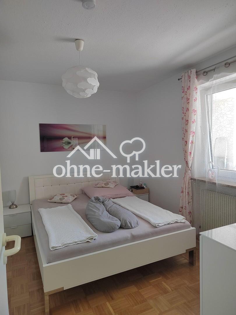 4- Zimmer Wohnung im D-Programm mit 2 Balkonen und Einzelgarage - Photo 2