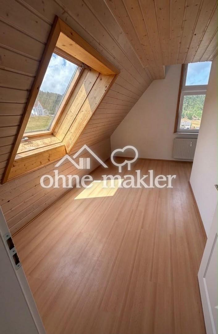 3 Zimmer Dachgeschosswohnung mit Galerie, Balkon & Garage - Photo 3
