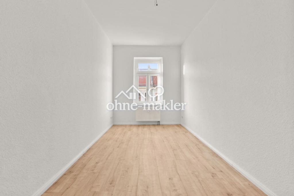 Viel Platz für den Alltag: 4-Zimmer-Wohnung in Leipzig - Photo 2