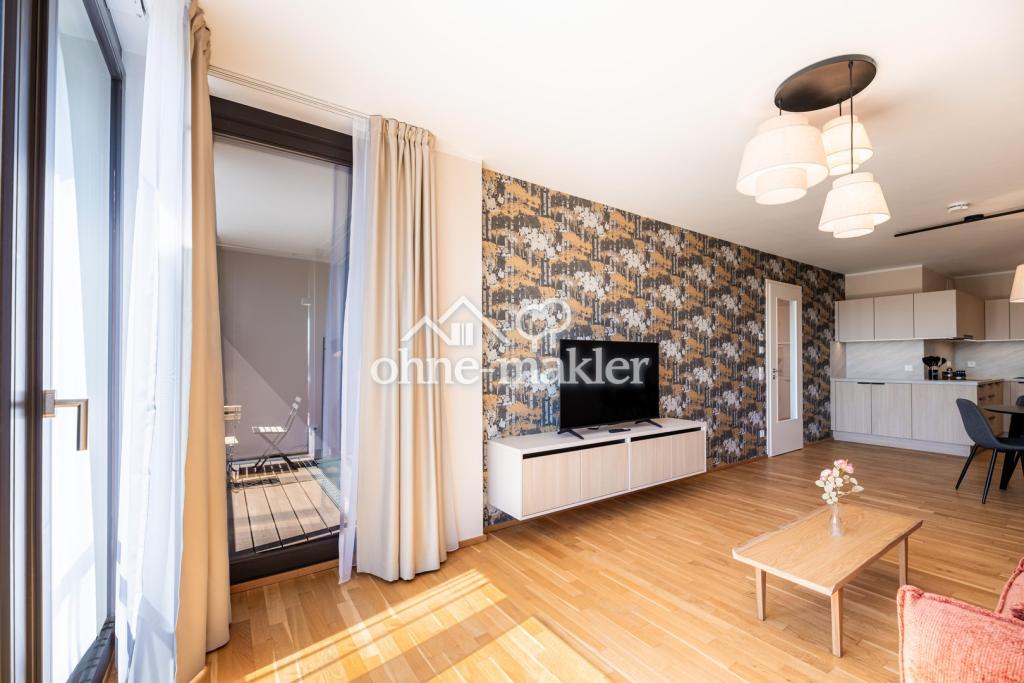 Exklusiver Erstbezug mit Elbblick in Dresdens Toplage - Photo 2