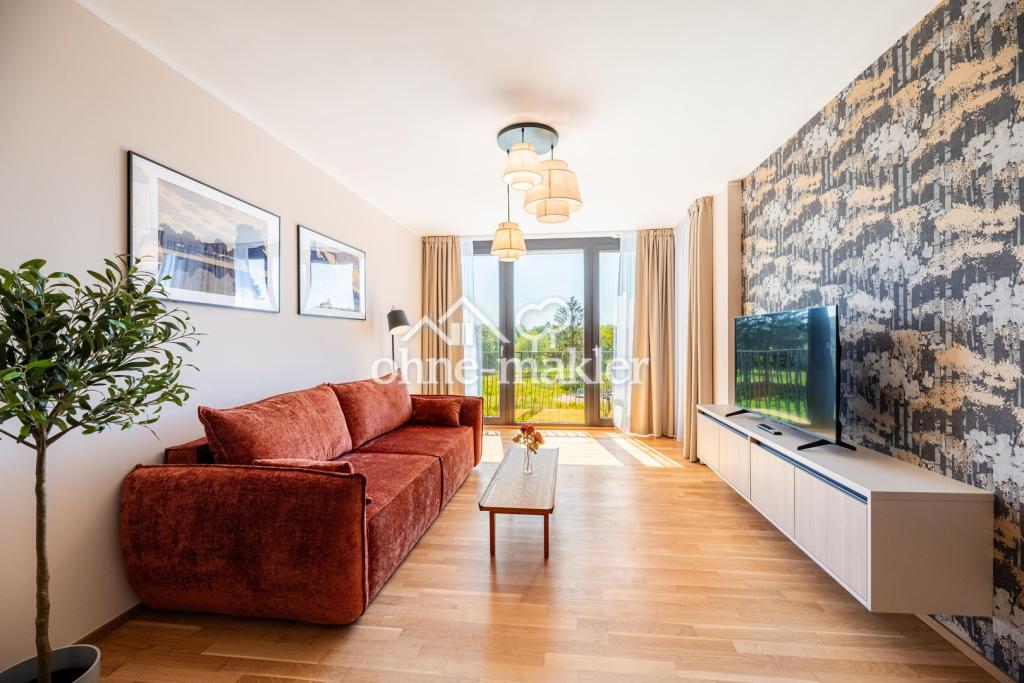Exklusiver Erstbezug mit Elbblick in Dresdens Toplage - Photo 1