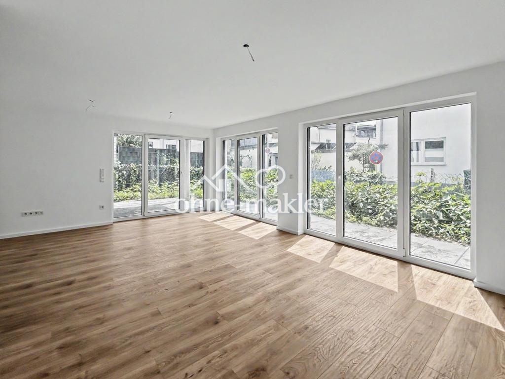Erstbezug im Neubau: Zwei hochwertige 2-Zimmer-Wohnungen mit Terrasse o. Balkon in Siegburg-Wolsdorf - Foto 4