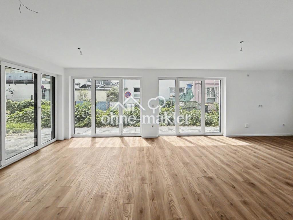 Erstbezug im Neubau: Zwei hochwertige 2-Zimmer-Wohnungen mit Terrasse o. Balkon in Siegburg-Wolsdorf - Foto 2