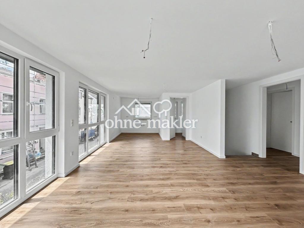 Erstbezug im Neubau: Zwei hochwertige 2-Zimmer-Wohnungen mit Terrasse o. Balkon in Siegburg-Wolsdorf - Photo 4