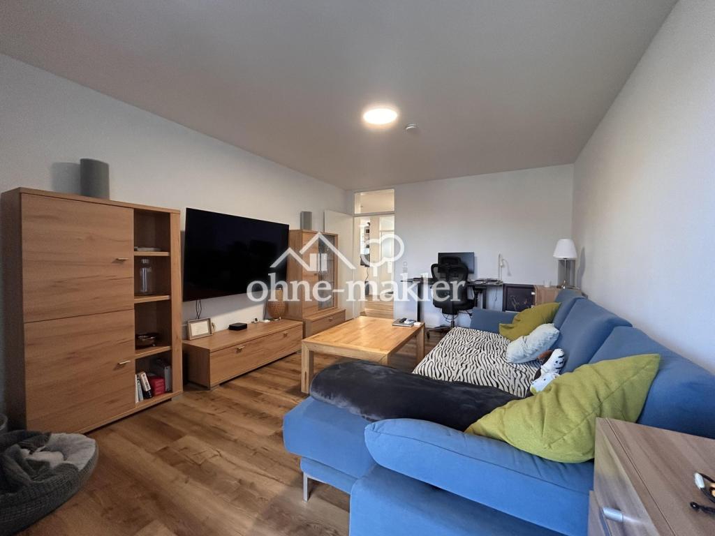 Sanierte und großzügige 2,5 Zimmer-Wohnung mit Wintergarten! - Foto 1