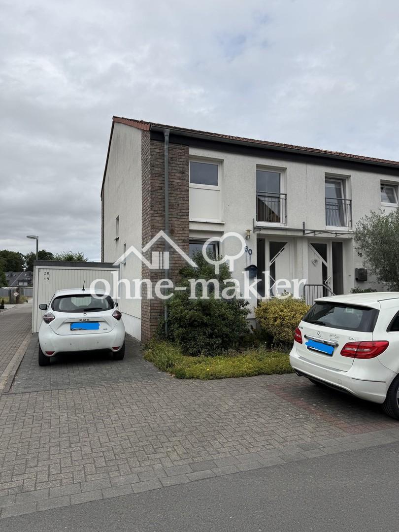 Einfamilienreihenendhaus in Neuss-Allerheiligen - Foto 2