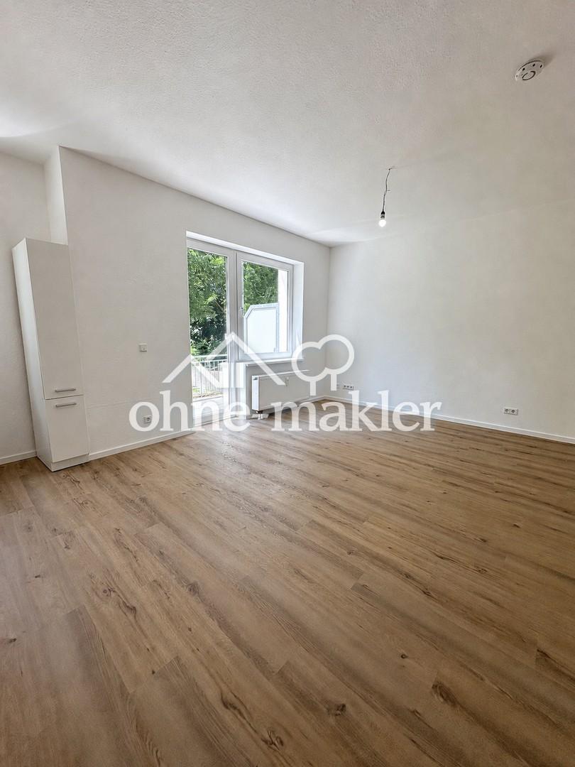 Helle Wohnung mit Balkon und Einbauküche in Zossen Wünsdorf - Foto 1