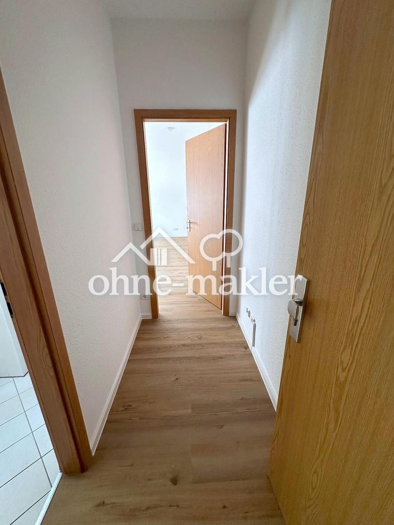 Helle Wohnung mit Balkon und Einbauküche in Zossen Wünsdorf - Photo 5