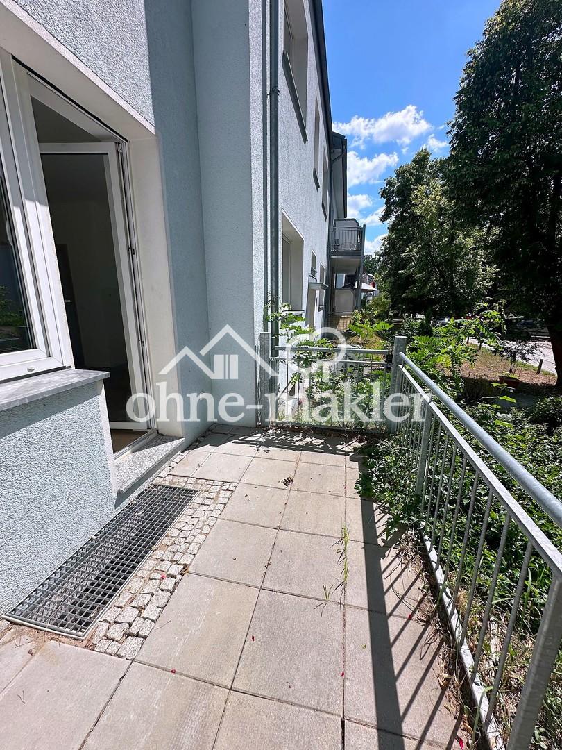 Helle Wohnung mit Balkon und Einbauküche in Zossen Wünsdorf - Photo 4