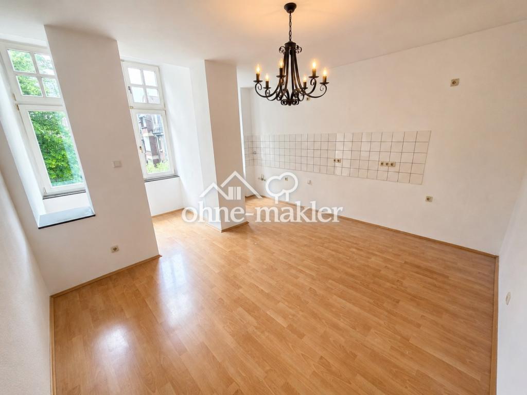 Frisch sanierte 3-Zimmer Altbauwohnung - Foto 1