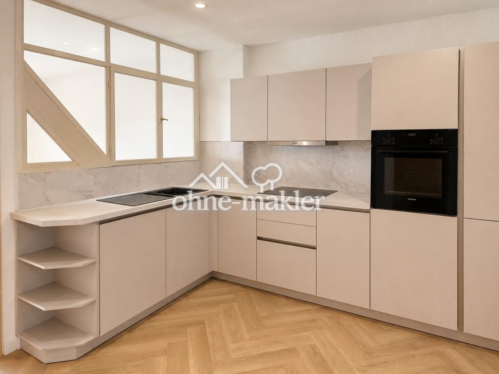 Sanierte 2,5-Zimmer-Wohnung mit atemberaubender See- und Burgsicht - Photo 3