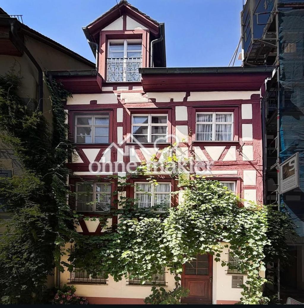 Sanierte 2,5-Zimmer-Wohnung mit atemberaubender See- und Burgsicht - Photo 5