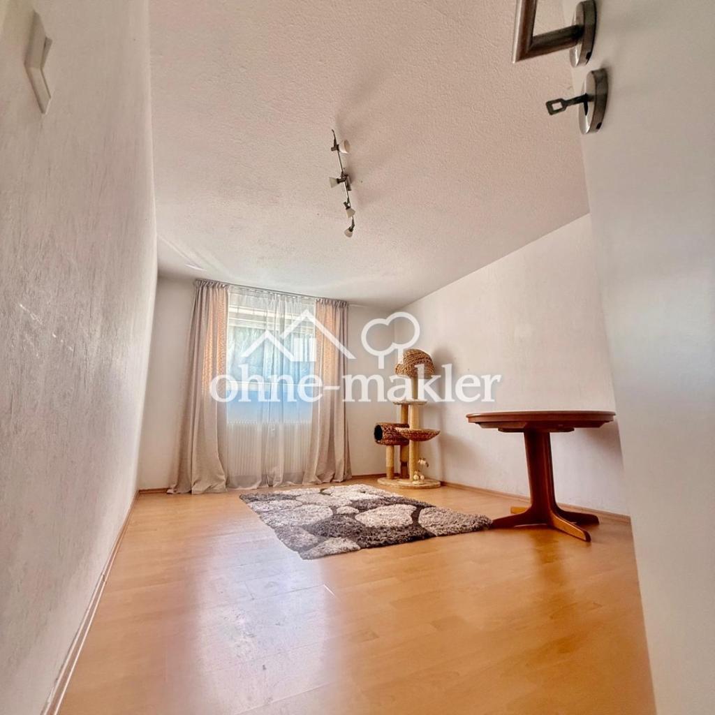 Schöne 3 Zimmer Wohnung in Wurmlingen - Foto 3