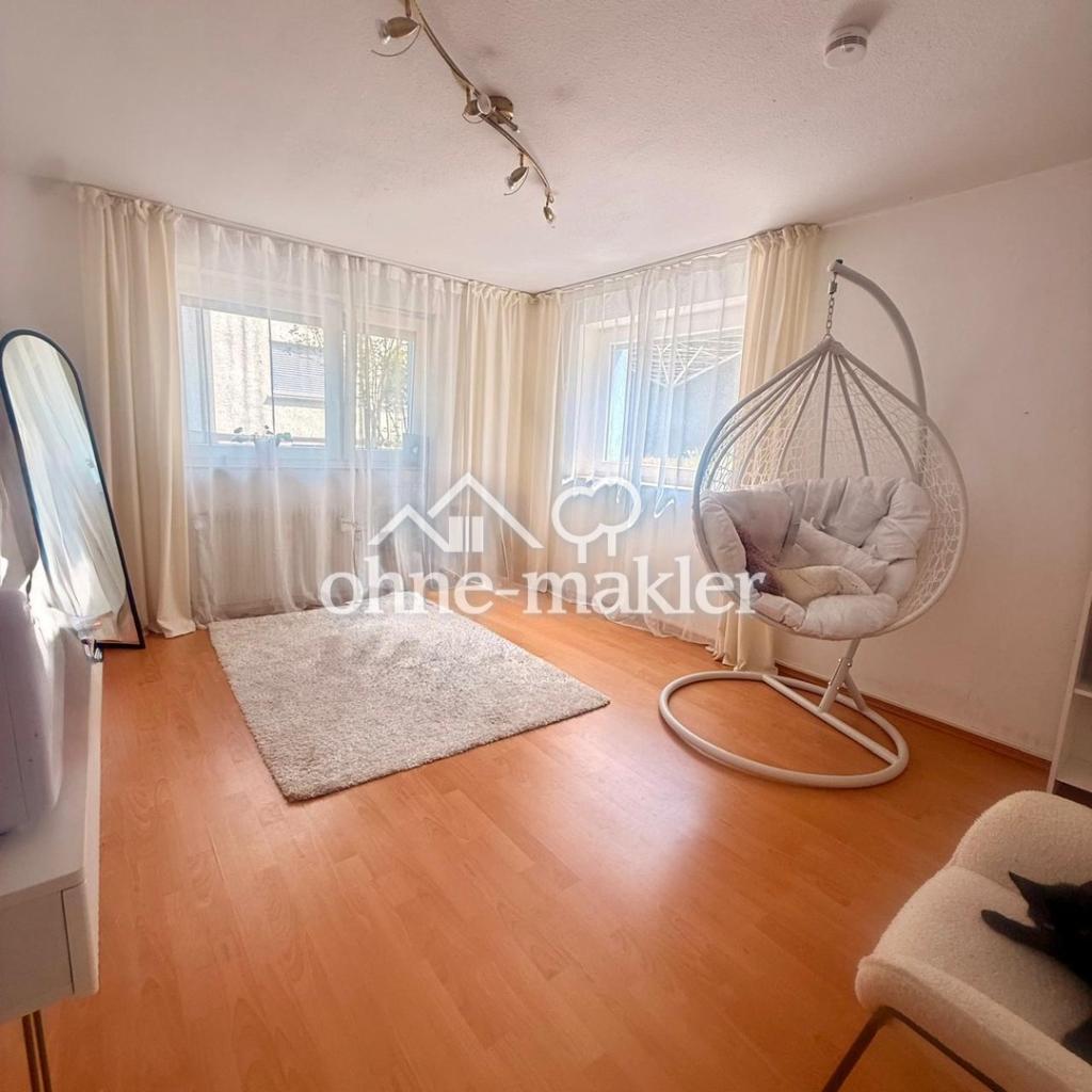 Schöne 3 Zimmer Wohnung in Wurmlingen - Foto 2