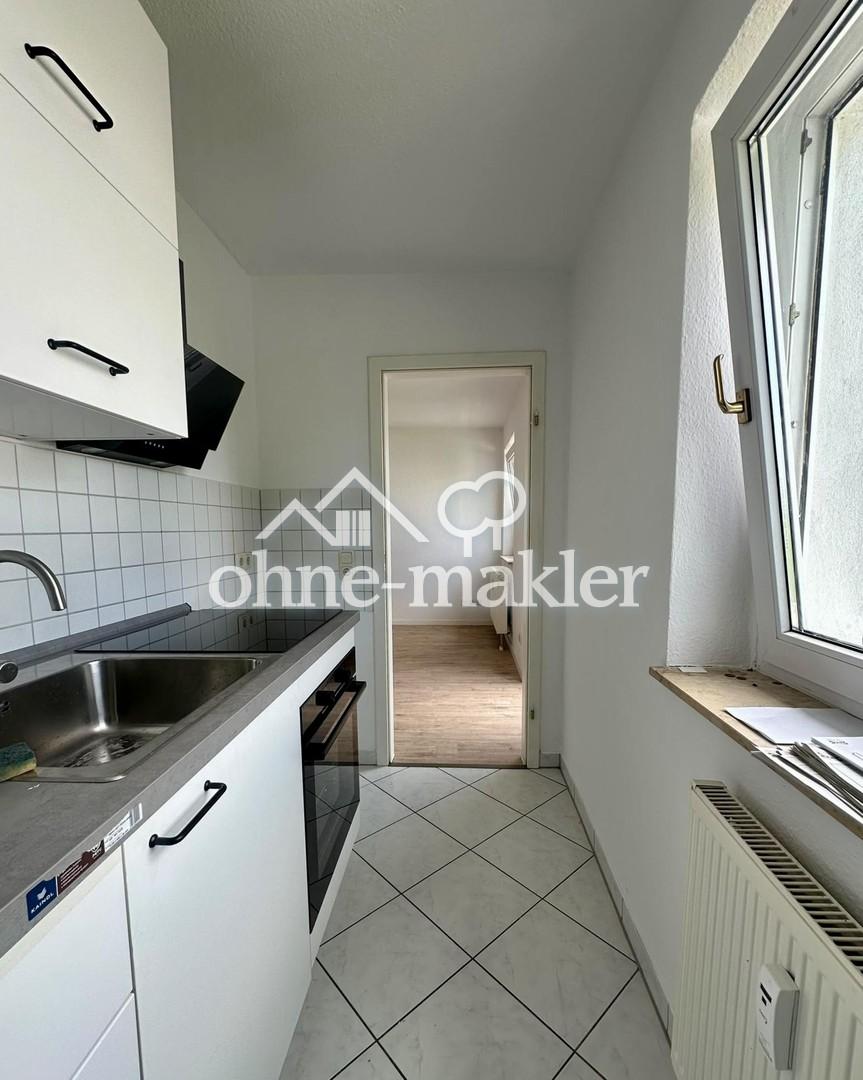 2-Zi-Wohnung mit Ausblick, EBK – TOP Lage in Stadtfeld Ost - Photo 3