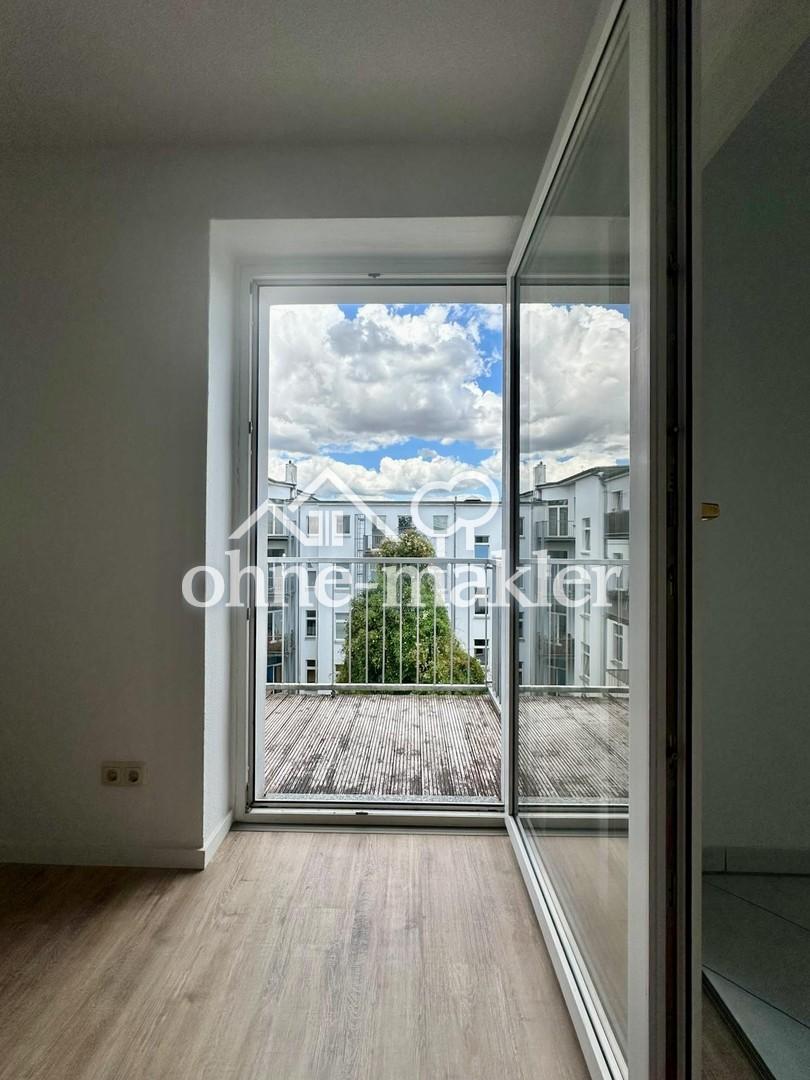 2-Zi-Wohnung mit Ausblick, EBK – TOP Lage in Stadtfeld Ost - Photo 5