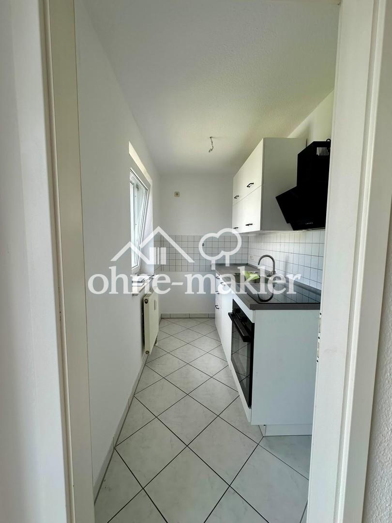 2-Zi-Wohnung mit Ausblick, EBK – TOP Lage in Stadtfeld Ost - Photo 2