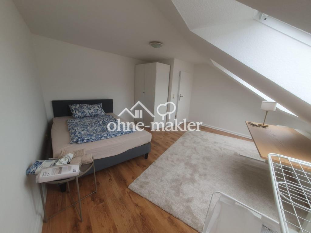 Möbliertes WG-Zimmer in top Lage – einfach einziehen! (Mittelstraße, DG-Maisionette) - Foto 5