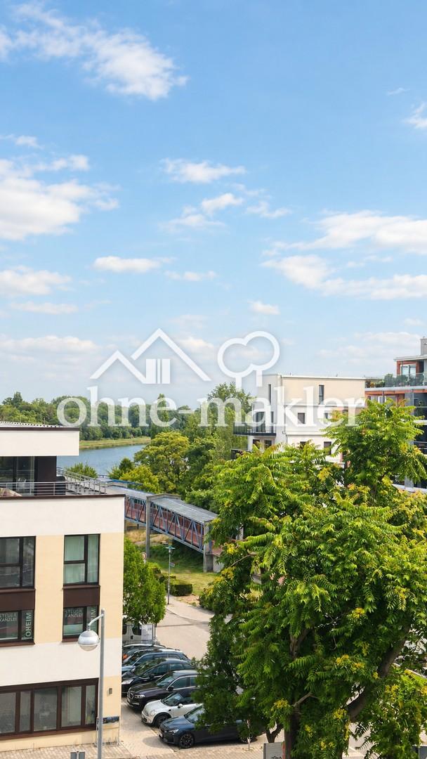 Wohnen an der Elbe - helle 2 Raum Wohnung in der Schönebecker Straße, zentrumnah - Photo 3