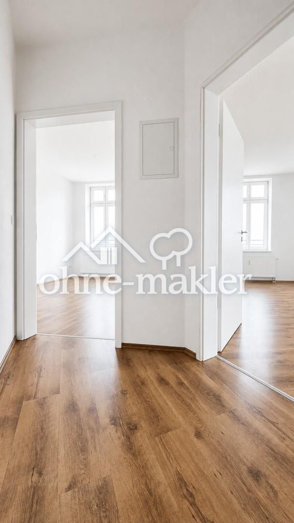Wohnen an der Elbe - helle 2 Raum Wohnung in der Schönebecker Straße, zentrumnah - Photo 4