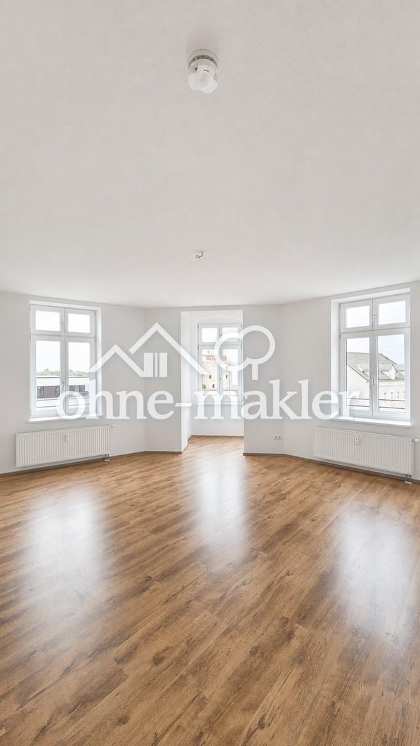 Wohnen an der Elbe - helle 2 Raum Wohnung in der Schönebecker Straße, zentrumnah - Photo 1