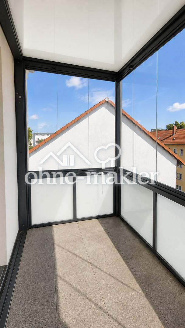 Stilvolle 3-Zimmer-Wohnung mit Wintergarten - Kaiser-Otto-Ring - Foto 3