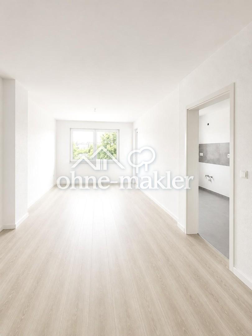 Modernisierte 3,5-Zimmer-Wohnung mit Balkon und Fußbodenheizung - Photo 2